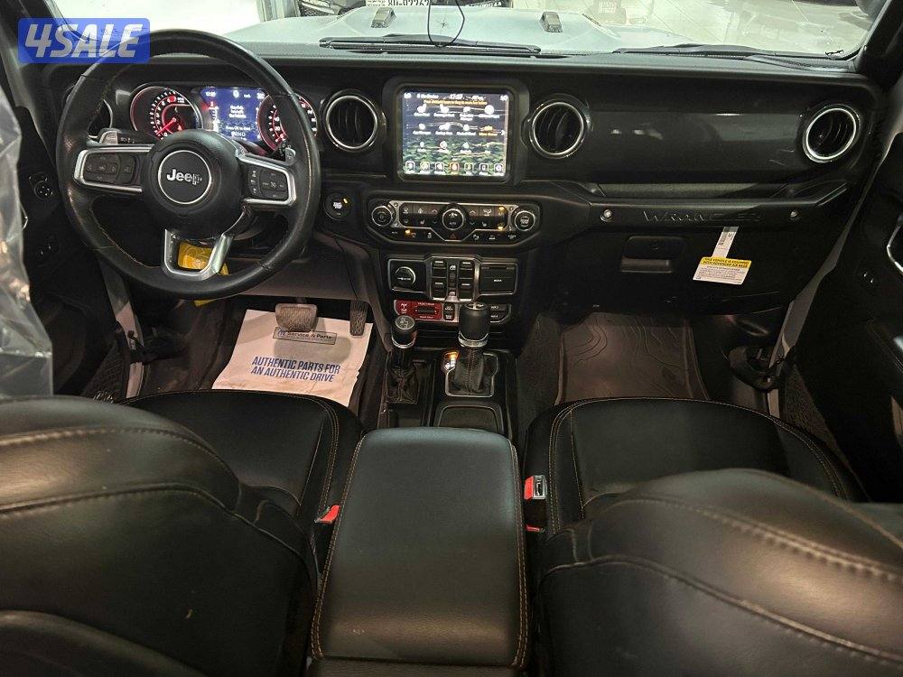 Jeep Wrangler Rubicon 392 (2022)5