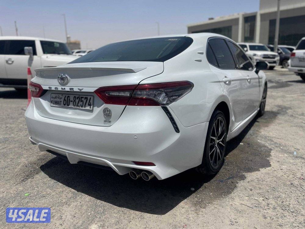 تيوتا كامرى SE. V62