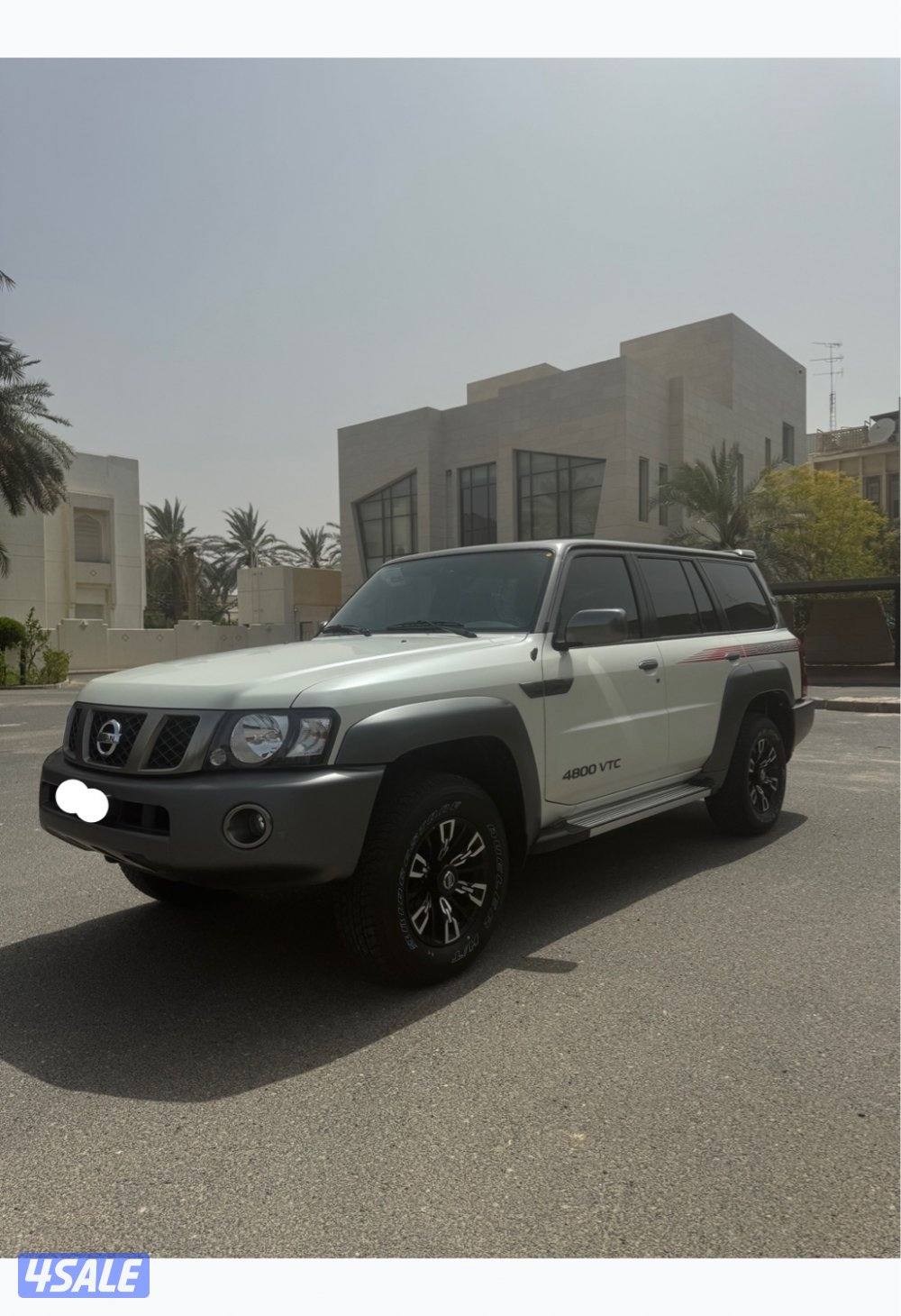 للبيع سوبر سفاري الاسطورة - صبغ وكاله - اصفاااار1