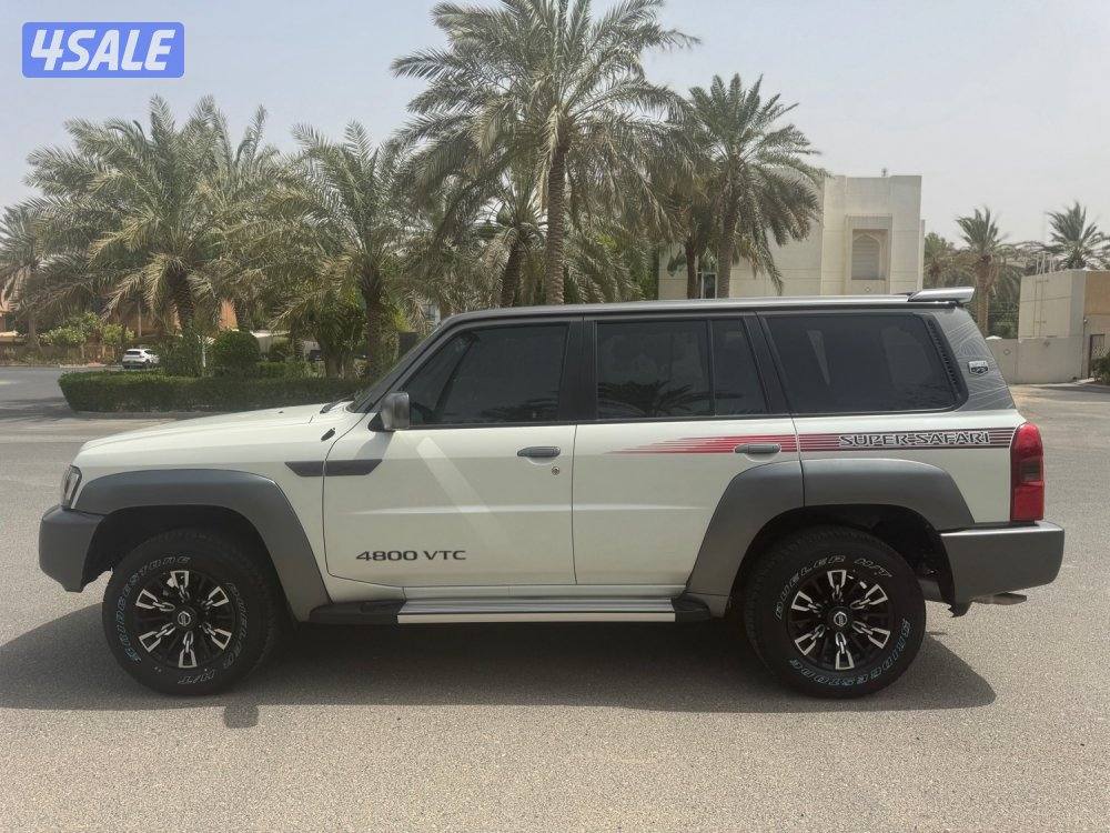 للبيع سوبر سفاري الاسطورة - صبغ وكاله - اصفاااار5