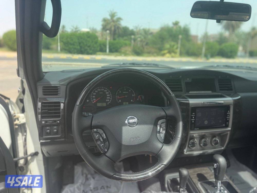 للبيع سوبر سفاري الاسطورة - صبغ وكاله - اصفاااار6