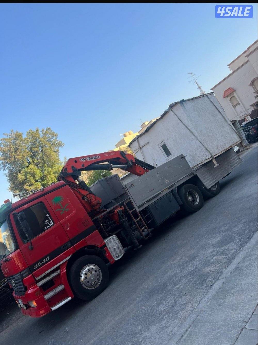 الايجار كرينات جميع الأحجام +لوري كرين سطحه جميع مناطق الكويت5