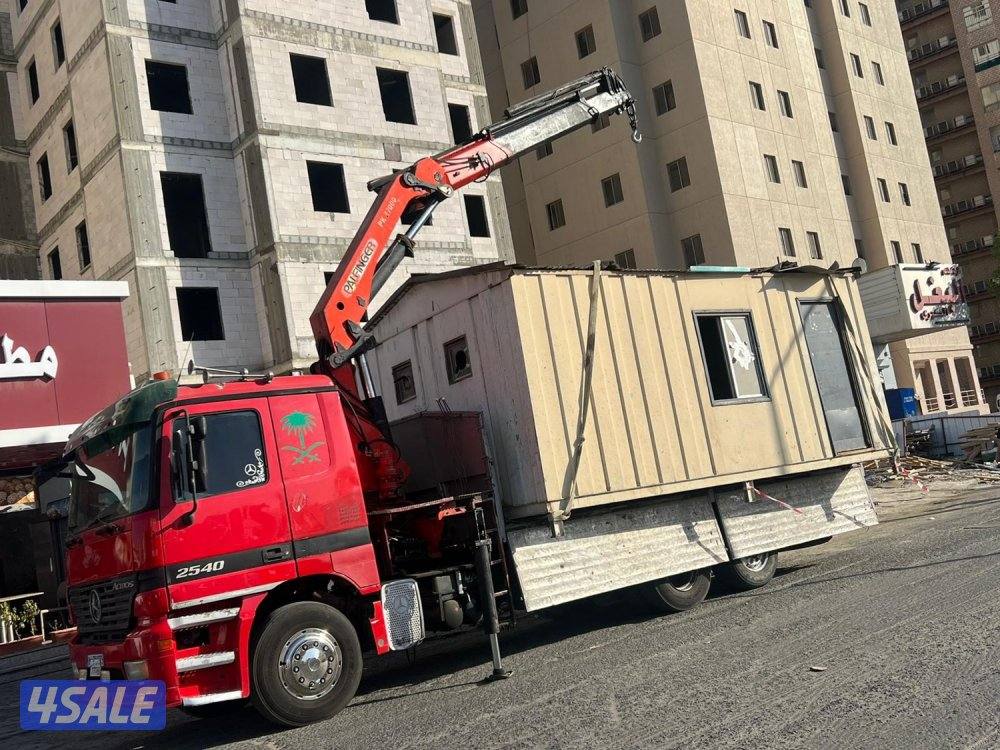 الايجار كرينات جميع الأحجام +لوري كرين سطحه جميع مناطق الكويت6