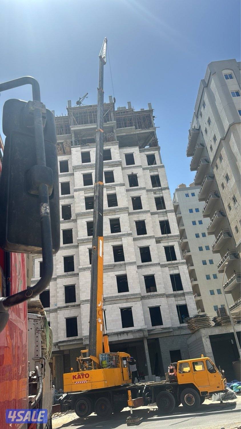 الايجار كرينات جميع الأحجام +لوري كرين سطحه جميع مناطق الكويت7