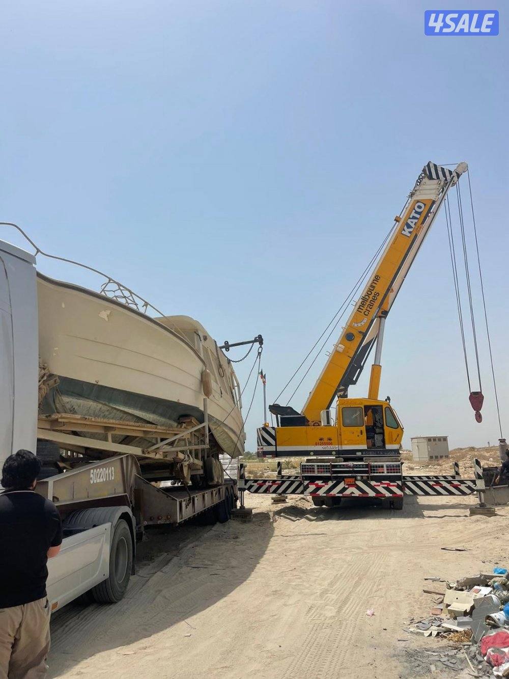 الايجار كرينات جميع الأحجام +لوري كرين سطحه جميع مناطق الكويت9