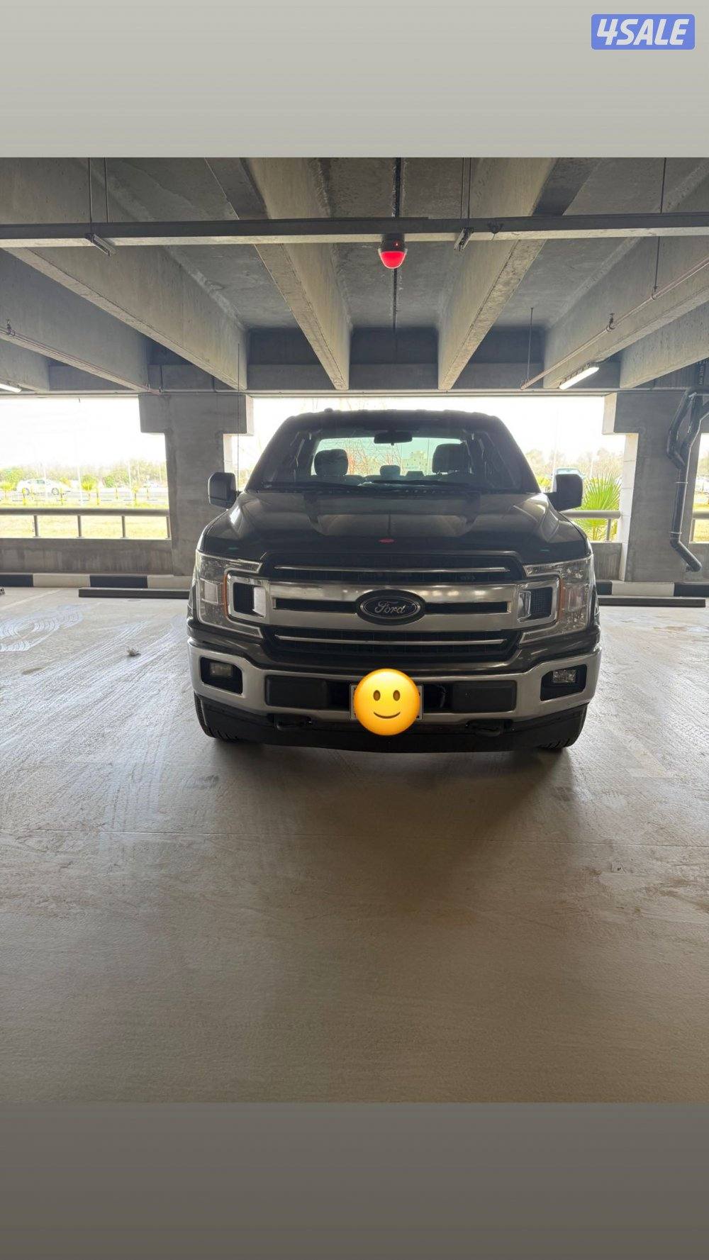فورد 2018 f150 ماشي 177 كيلو0