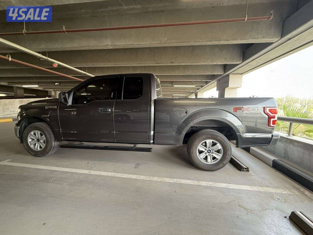 فورد 2018 f150 ماشي 177 كيلو2