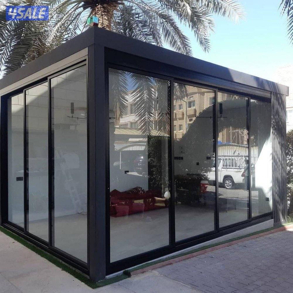 زجاج ومرايا7