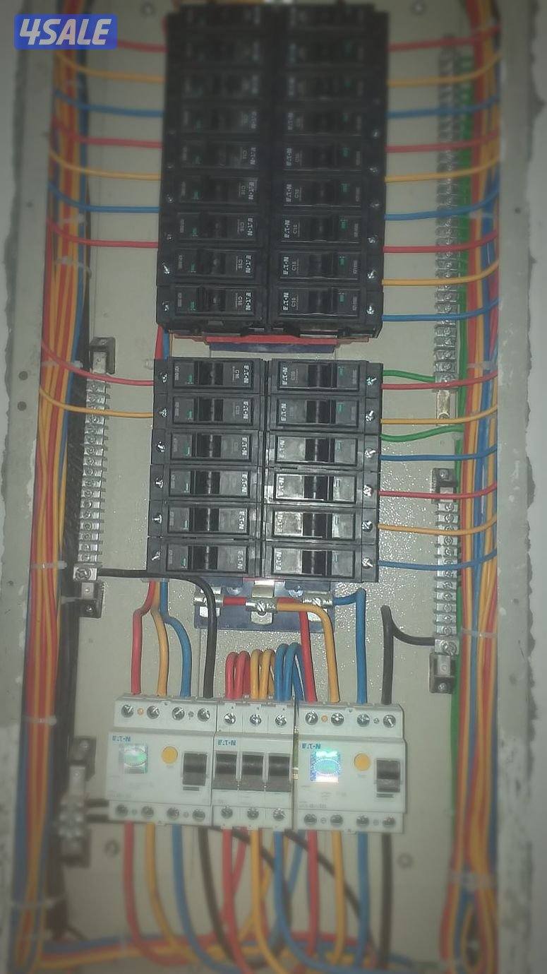 فني كهربائي جميع مناطق الكويت15