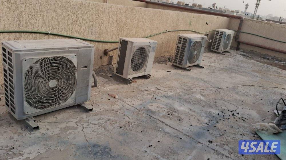 فنى تكيف غسيل مكيفات فنى سنترال تركيب مكيفات فك مكيفات راعى مكيف بيع4