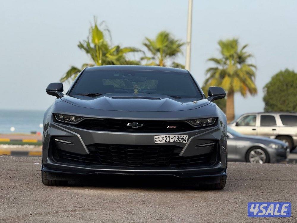 كمارو SS / موديل 2021 / صبغ الوكاله0