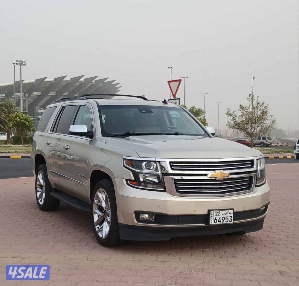 للبيع تاهو 2015 LT
شرط الفحص0