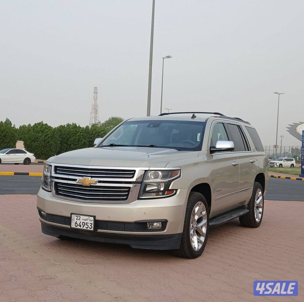للبيع تاهو 2015 LT
شرط الفحص2