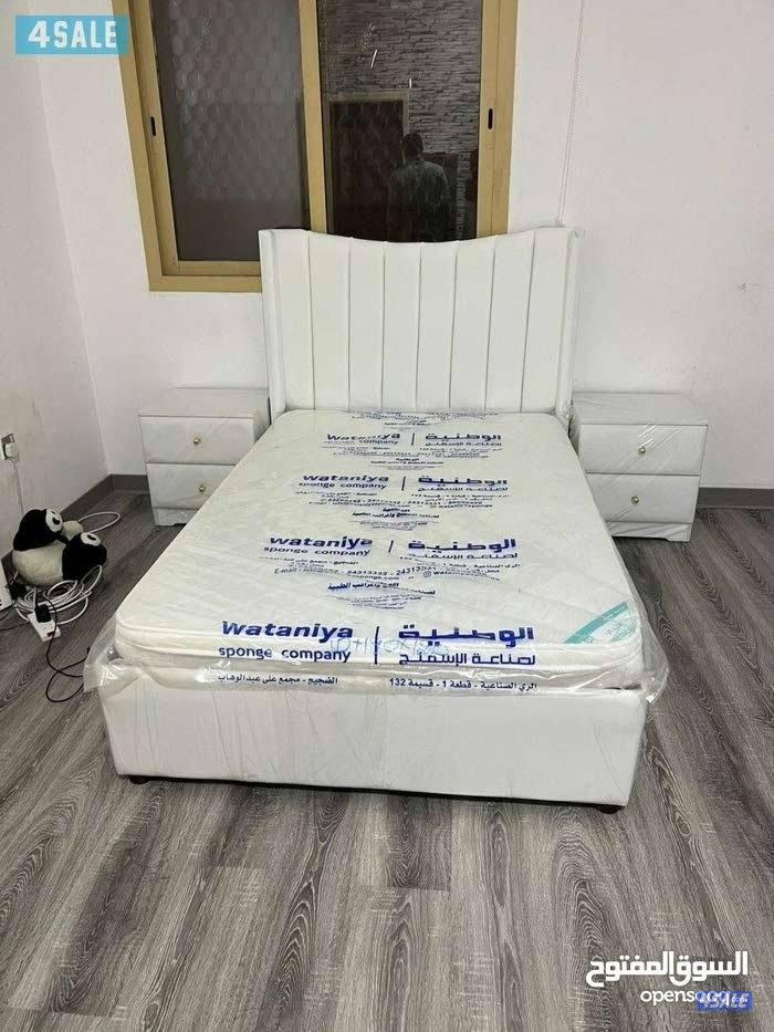 عرض خاص الان سعر السرير ٣٥ مع الفرشه3