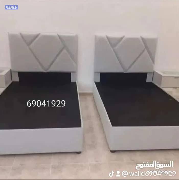 جاهز وتفصال سراير طبيه وحديد وخشب وفرشات طبيه والسبرنج14