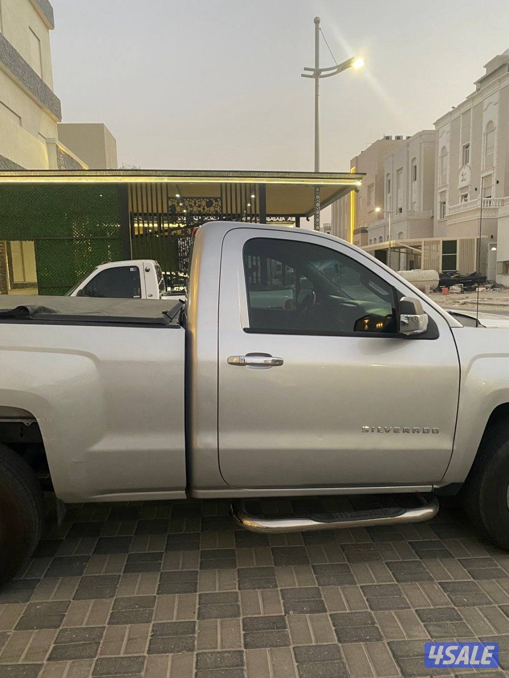 للبيع سلفرادو1