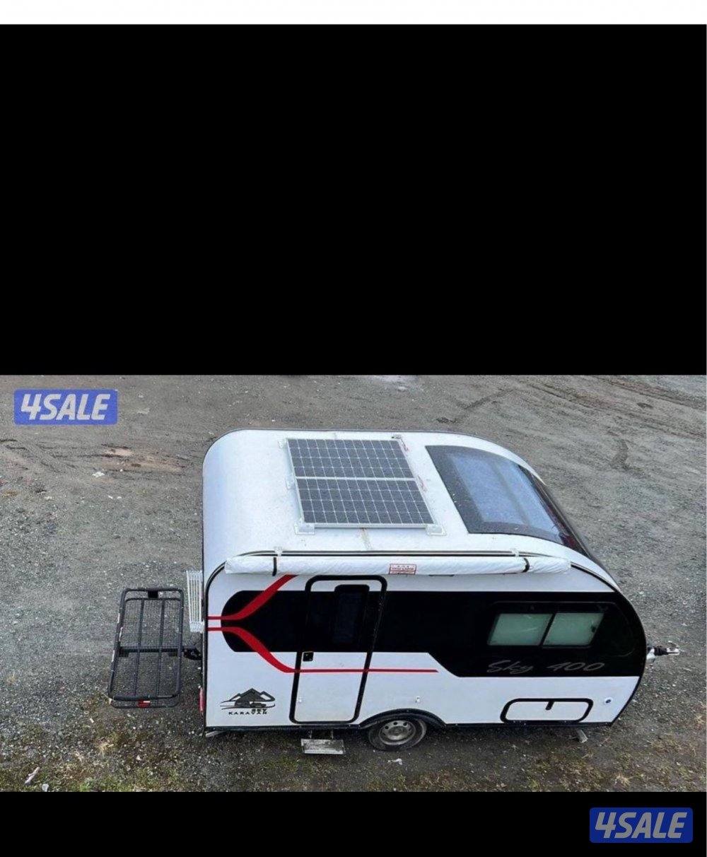 للبيع كرفان0