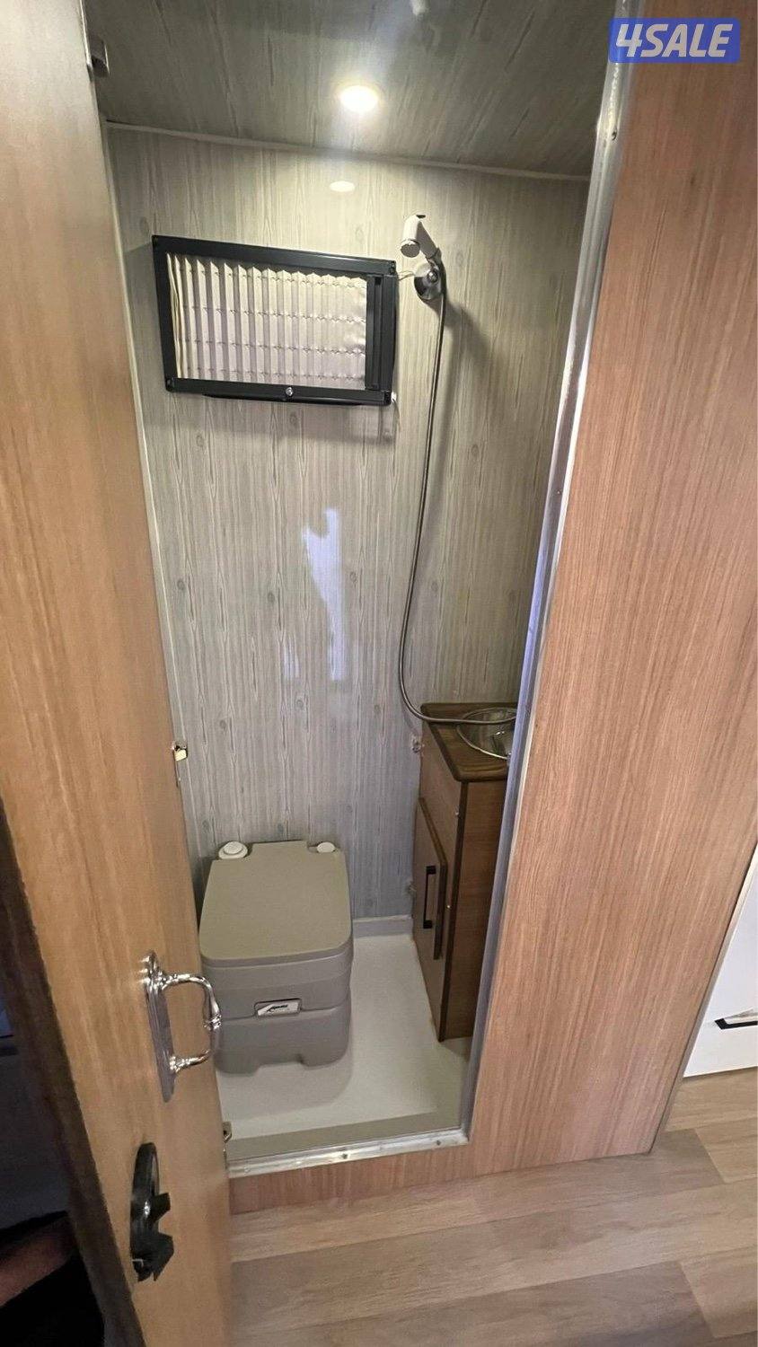 للبيع كرفان4