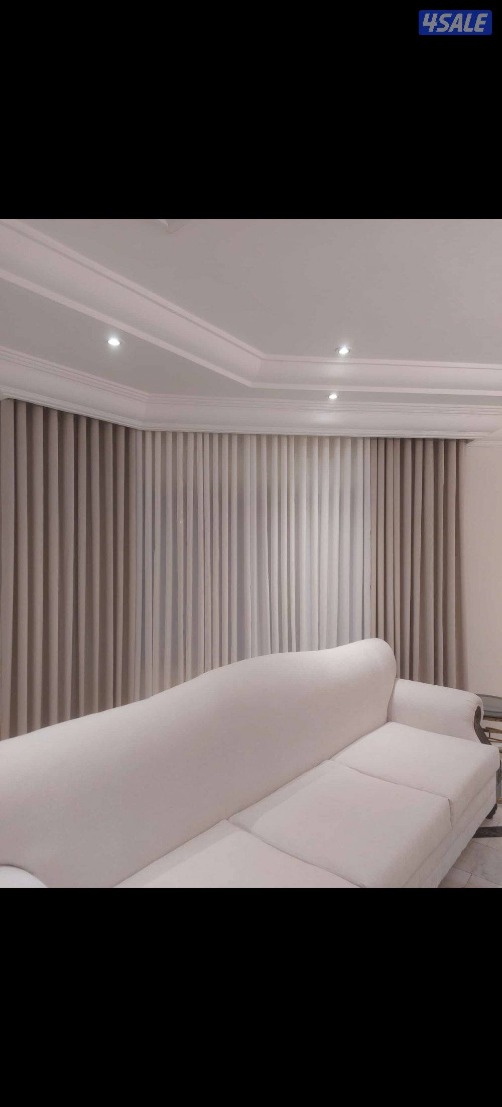 منجره صوفا مارلي الأثاث والمفروشات  أحدث الموديلات الكنب والستائر9