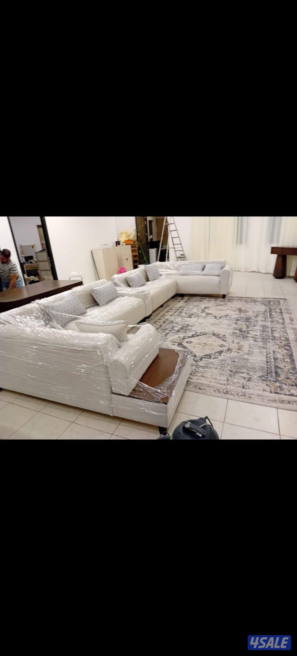 منجره صوفا مارلي الأثاث والمفروشات  أحدث الموديلات الكنب والستائر11