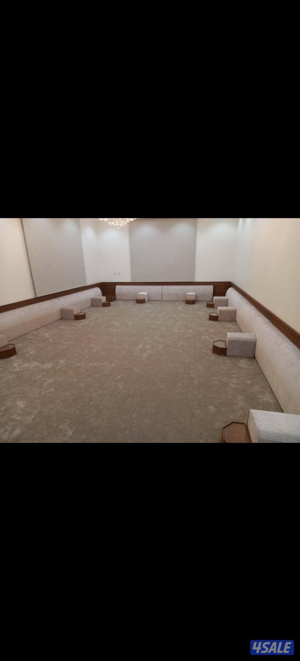 منجره صوفا مارلي الأثاث والمفروشات  أحدث الموديلات الكنب والستائر12