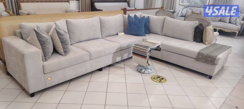 منجره صوفا مارلي الأثاث والمفروشات  أحدث الموديلات الكنب والستائر13