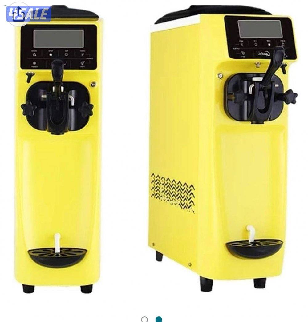 ‏مطلوب مكينة أيسكريم مصب واحد1