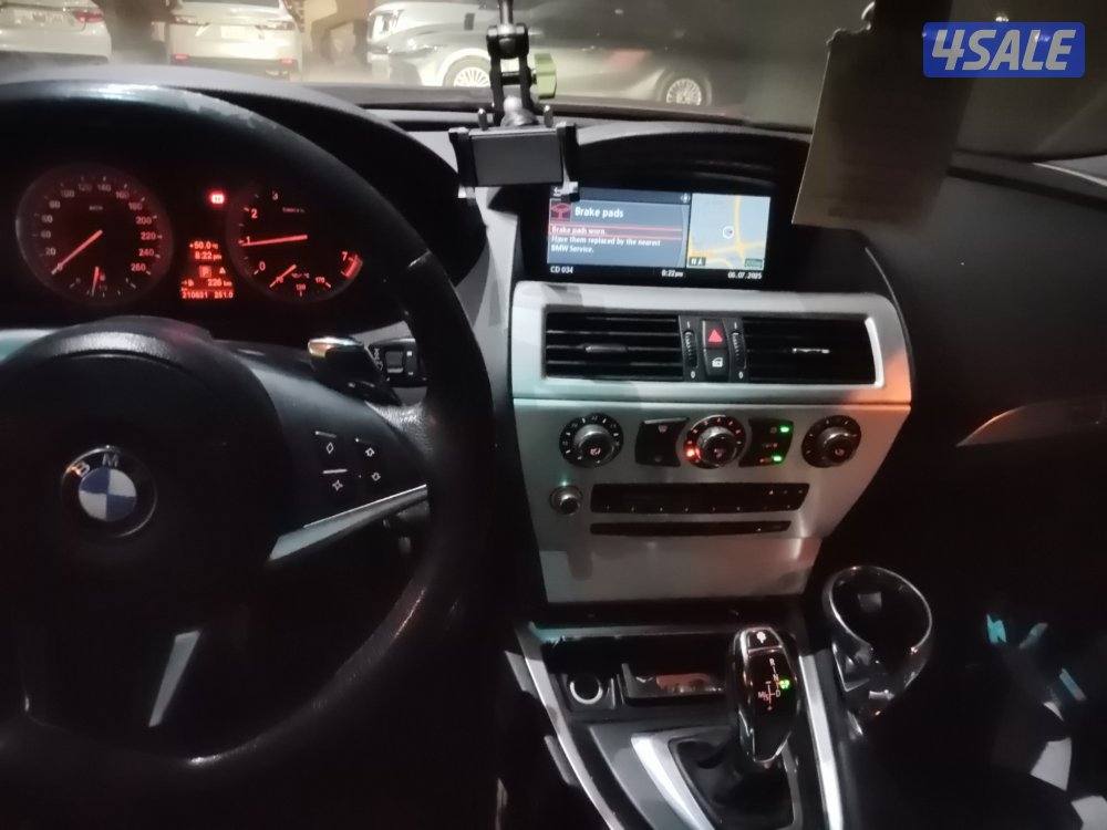 BMW 630i3