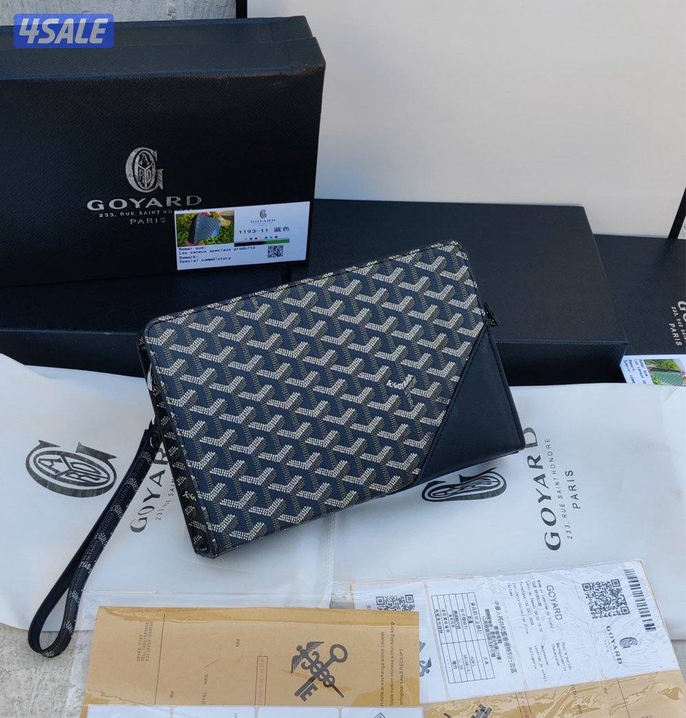 اقوى تشكيله شنط يد رجاليه الدرجه الاولى 202511