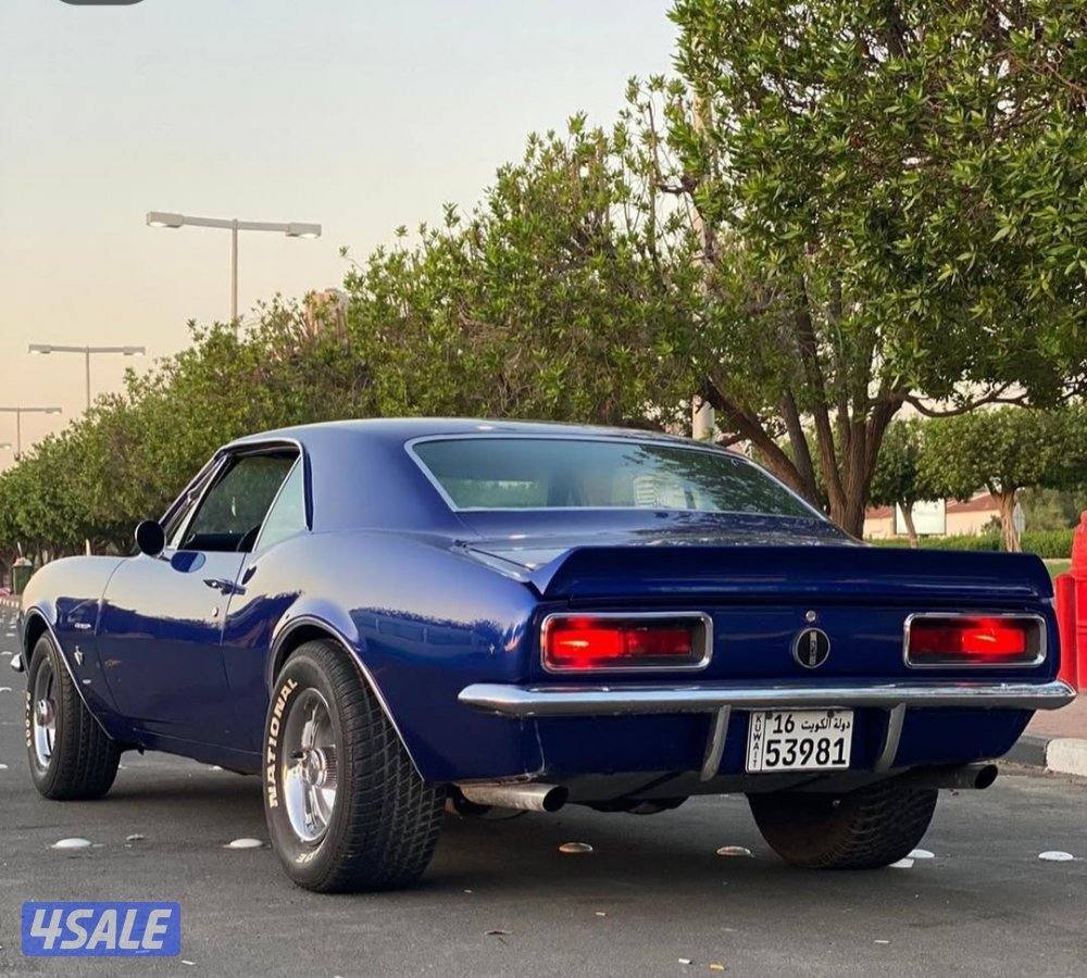 للبيع كمارو 19672