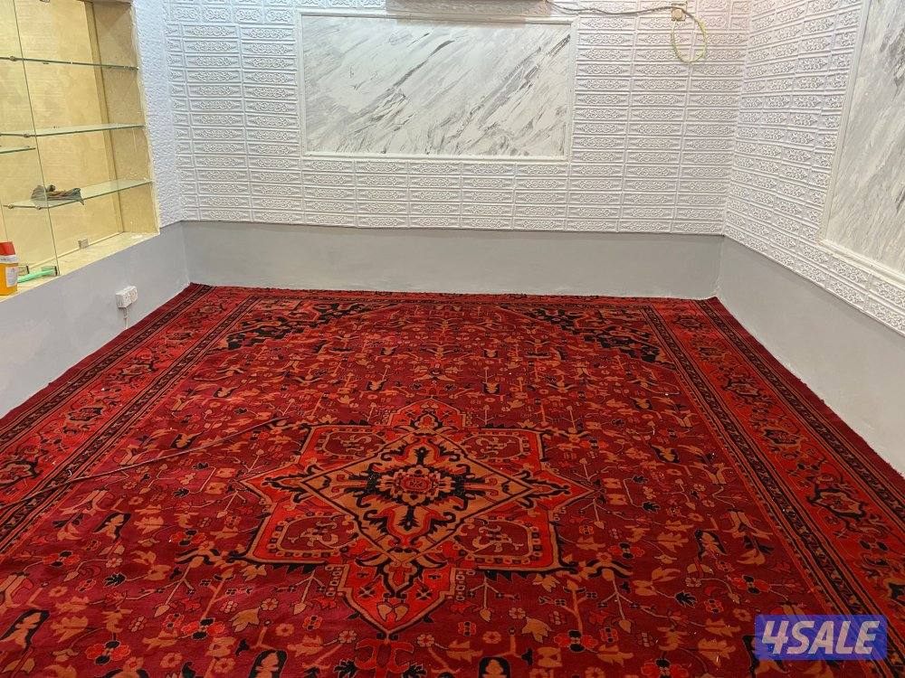 بيع وتركيب جميع انواع السجاد.
ماركات ،عالية 🇹🇷+🇦🇪+🇸🇦بأسعار مغرية8