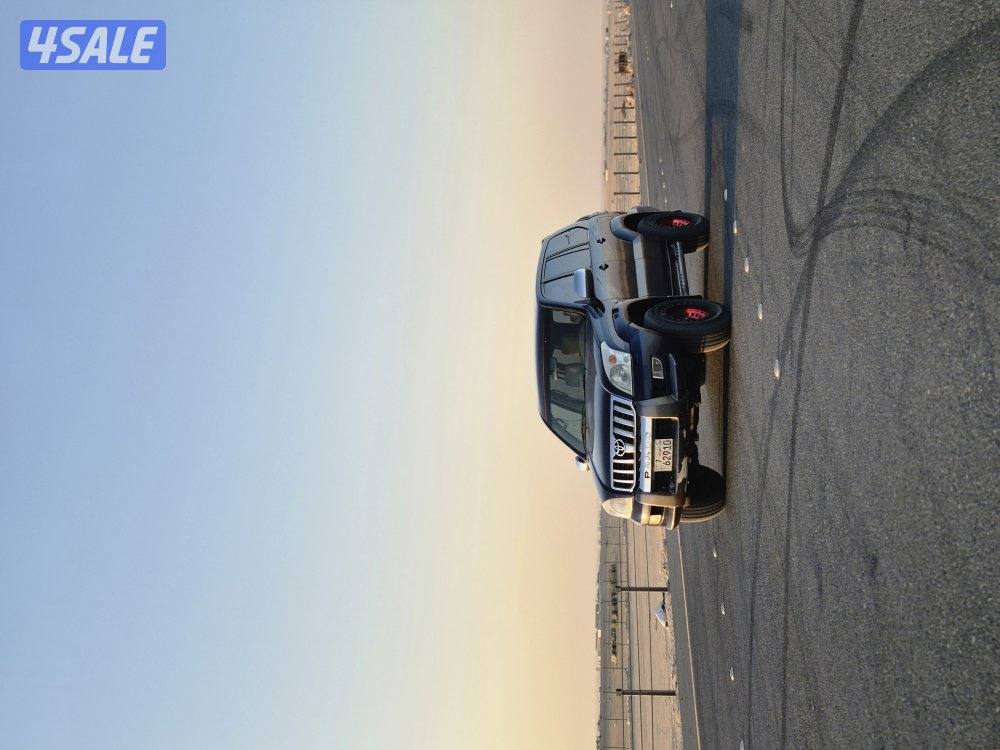 للبيع برادو شبه مخزن0