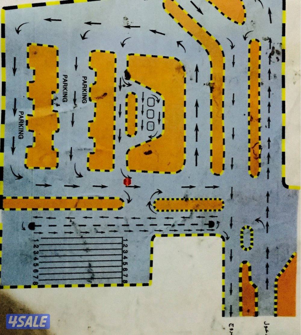 الزين لتعليم قيادة السيارات0