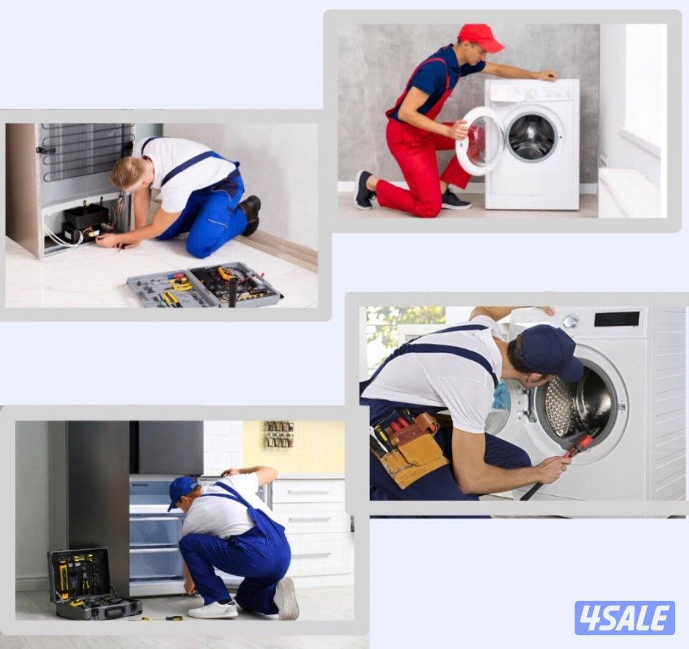 Washing dryers refrigerator repair0