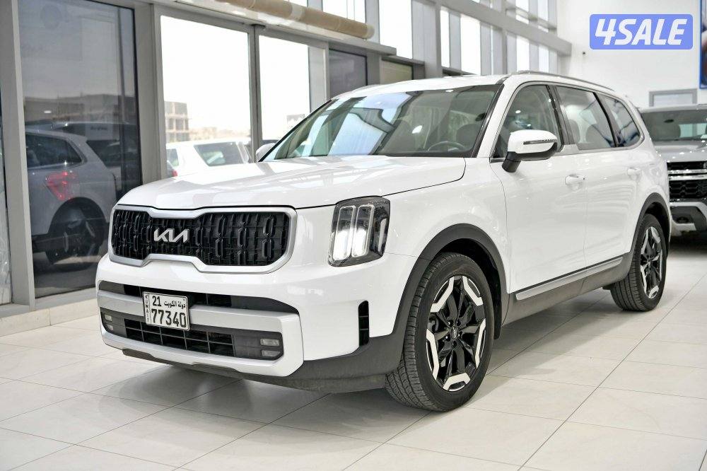 كيا توليرايد - صبغ وكالة0