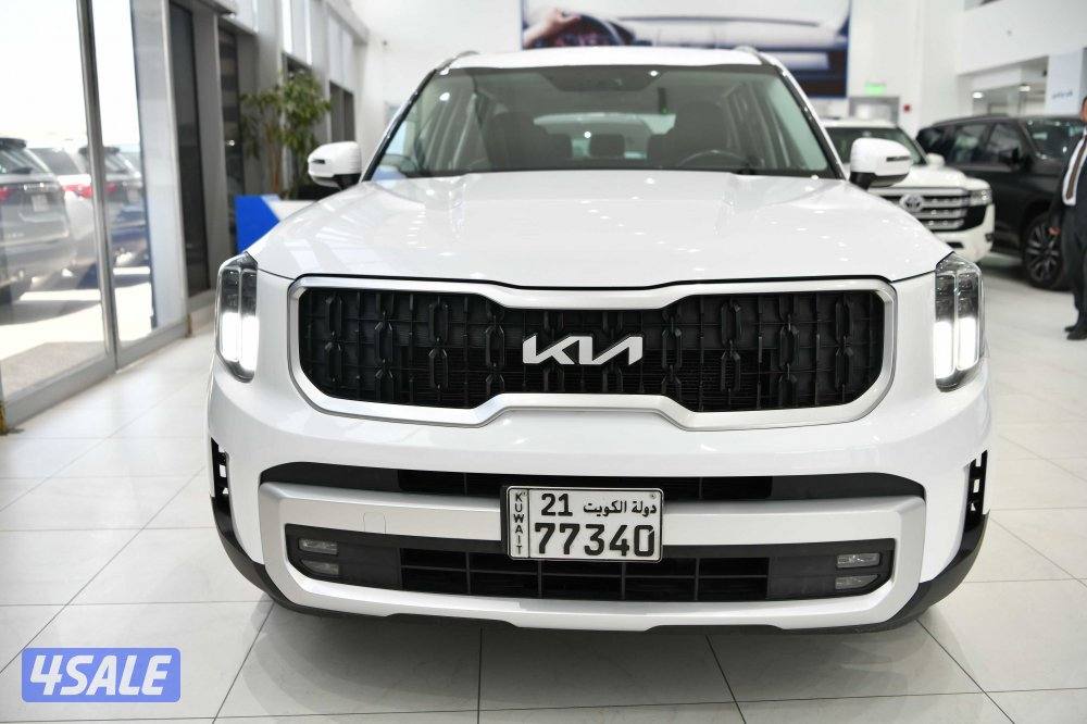 كيا توليرايد - صبغ وكالة1