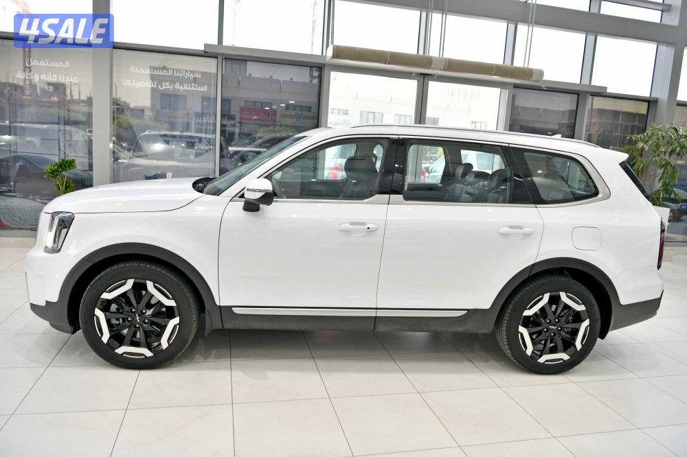 كيا توليرايد - صبغ وكالة2