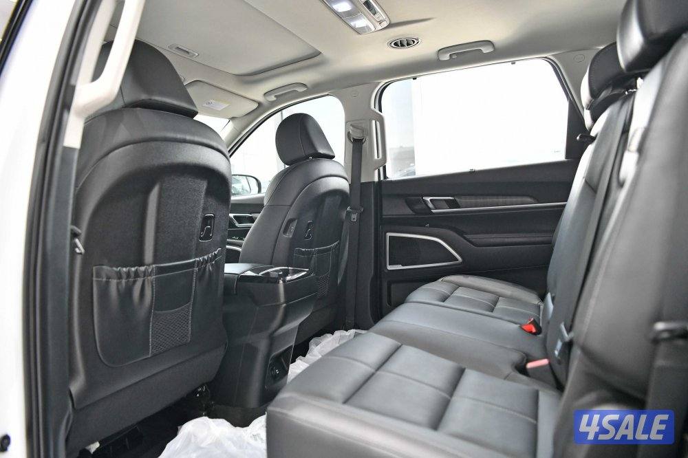 كيا توليرايد - صبغ وكالة4