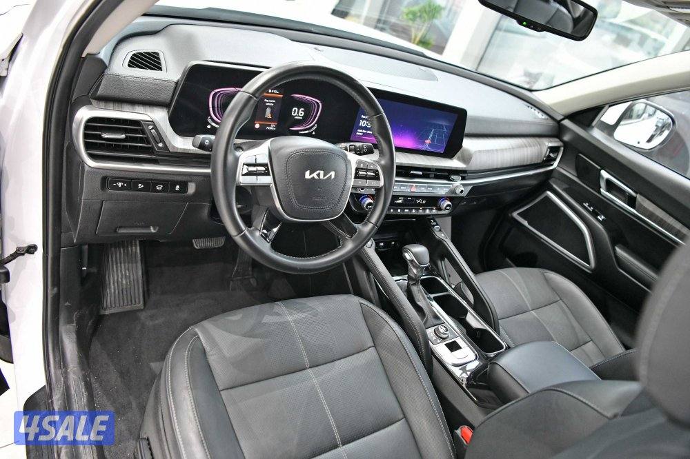 كيا توليرايد - صبغ وكالة5