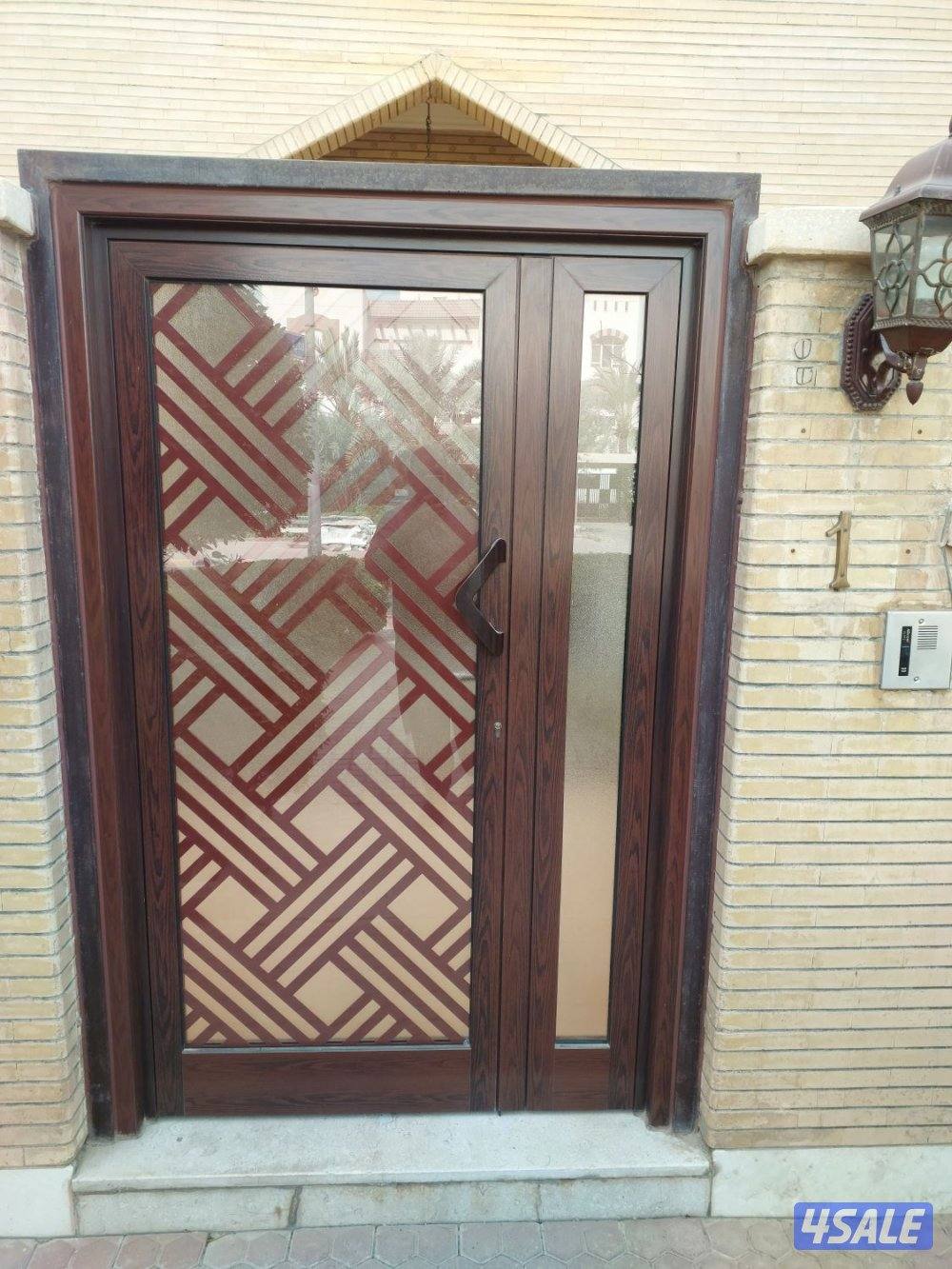 فني الضيؤم أبواب تصليح زجاج جام جبسم بود شتر3