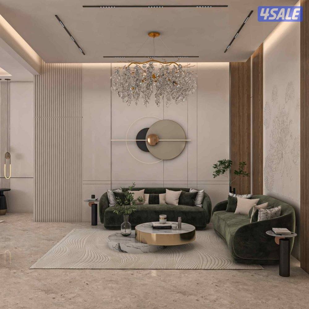 معلم جبس امبورد وجبس مغربي قواطع جبس وبديل خشب بديل شيبورددمكاتب تلفزي3