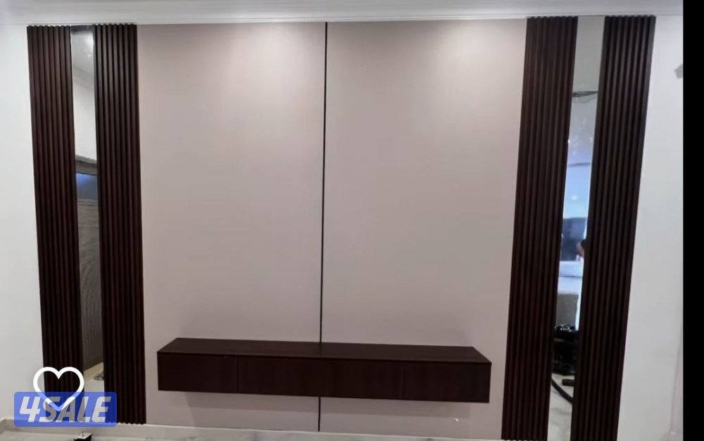 معلم جبس امبورد وجبس مغربي قواطع جبس وبديل خشب بديل شيبورددمكاتب تلفزي12