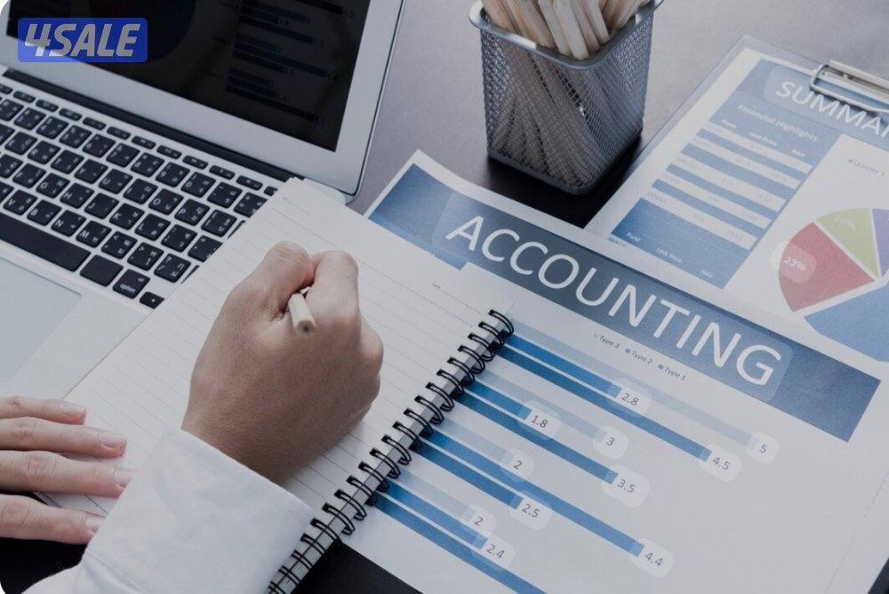 محاسب خبره أكثر من 10 سنوات يطلب عمل جزئي أو نظام زيارات0