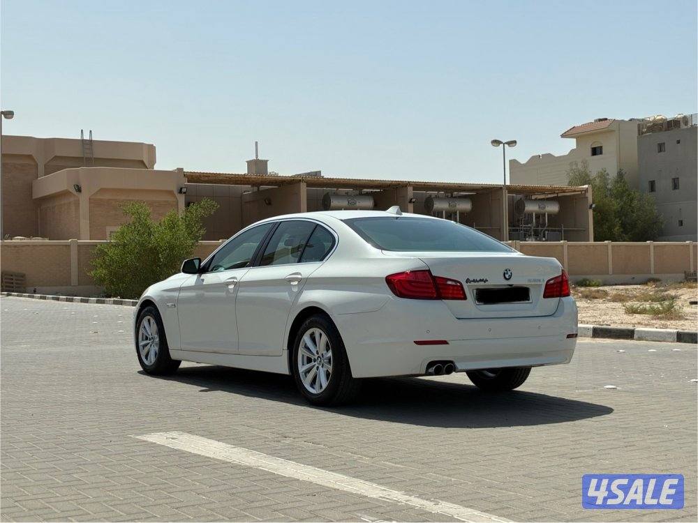 Bmw 523i v61