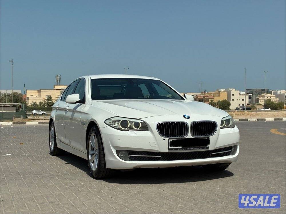 Bmw 523i v60