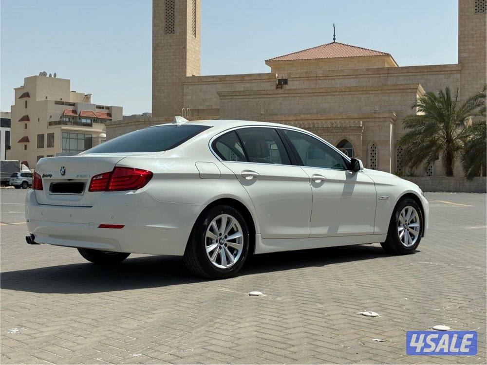 Bmw 523i v63