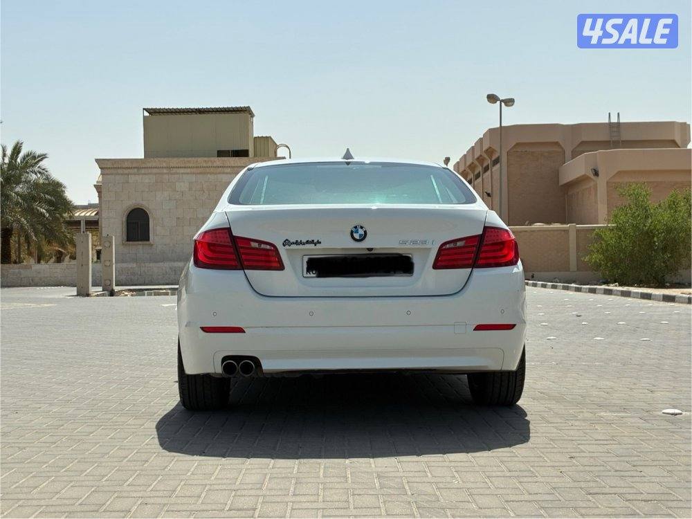 Bmw 523i v62