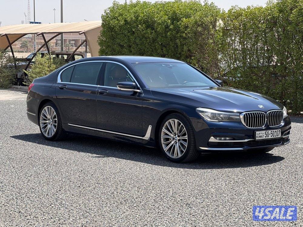 للبيع BMW 740 LI 20180