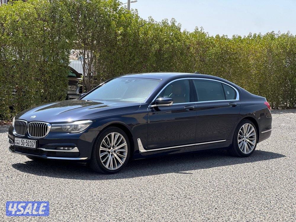 للبيع BMW 740 LI 20182