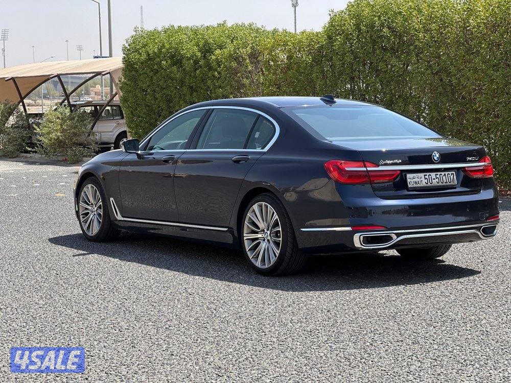 للبيع BMW 740 LI 20181